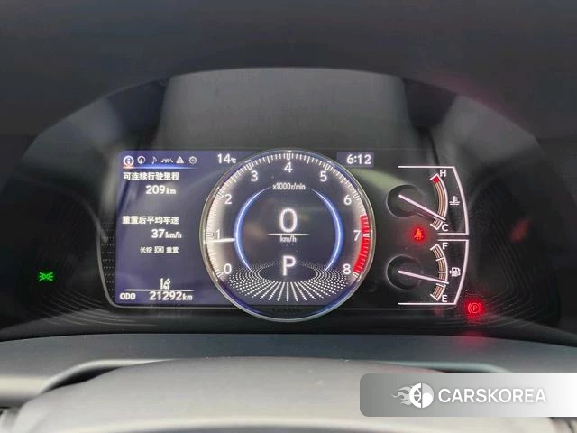 Lexus ES 2023 Черный из Китая, фото 4