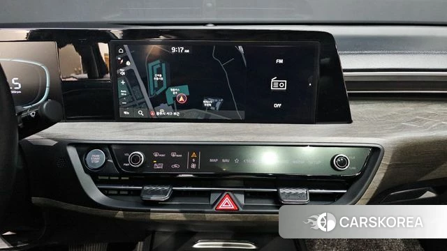 Kia K8 2022 Белый из Кореи, фото 4