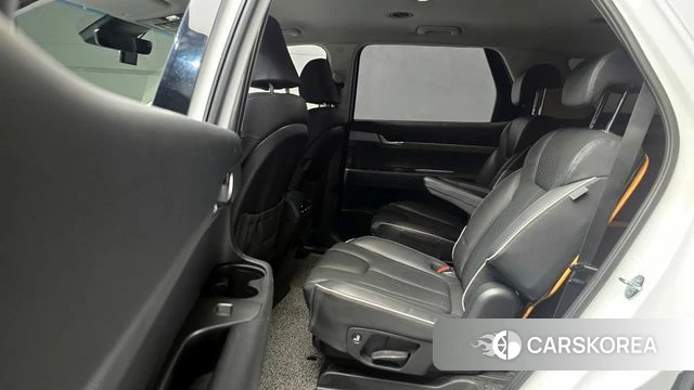 Hyundai The New Palisade 2022 Белый из Кореи, фото 4