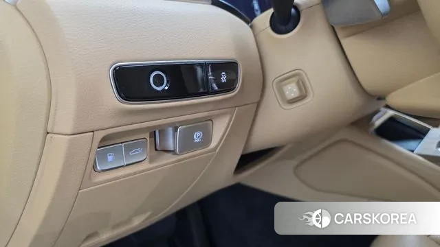 Kia The New K9 2nd generation 2022 Серый из Кореи, фото 4