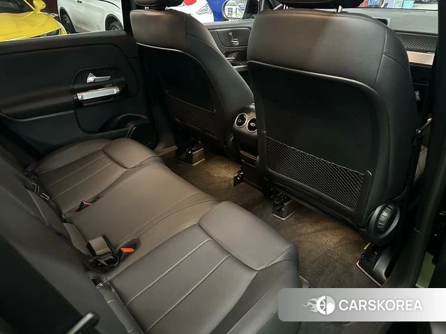 Mercedes-Benz GLB 2024 Черный из Китая, фото 4