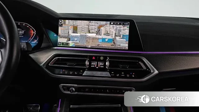 BMW X5 (G05) 2023 Белый из Кореи, фото 4