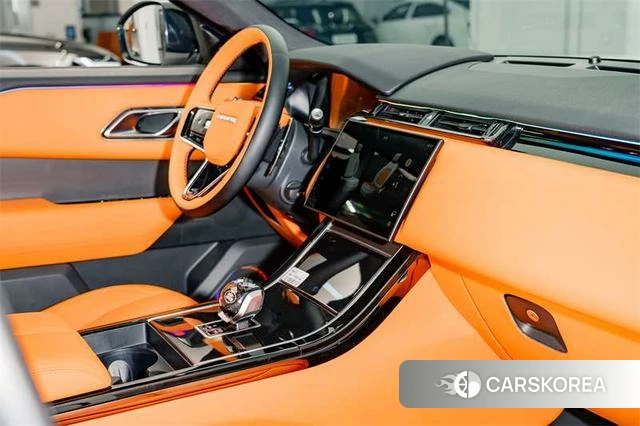 Land Rover Range Rover Star Pulse 2024 Белый из Китая, фото 4