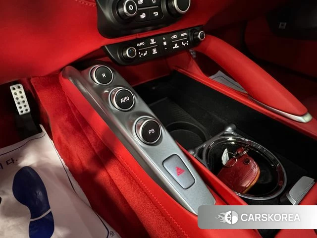 Ferrari GTC4 Russo 2019 Черный из Кореи, фото 4