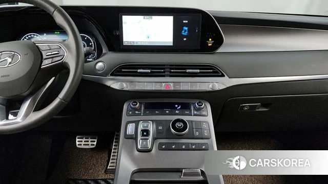 Hyundai Palisade 2021 Белый из Кореи, фото 4