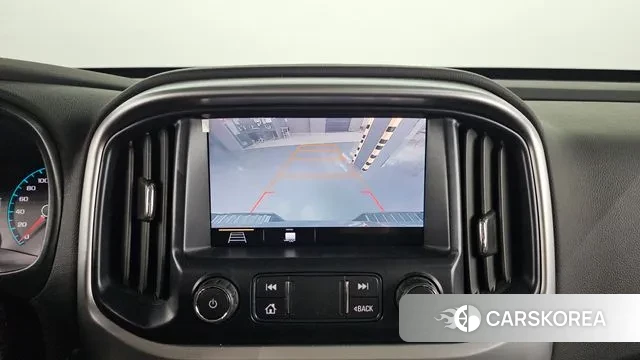 Chevrolet (GM Daewoo) Colorado 2020 Белый из Кореи, фото 4