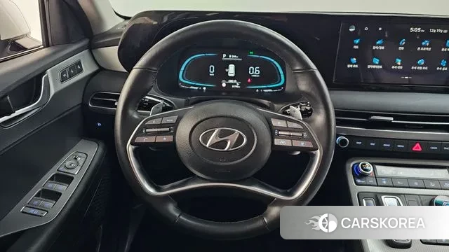 Hyundai The New Palisade 2022 Белый из Кореи, фото 4