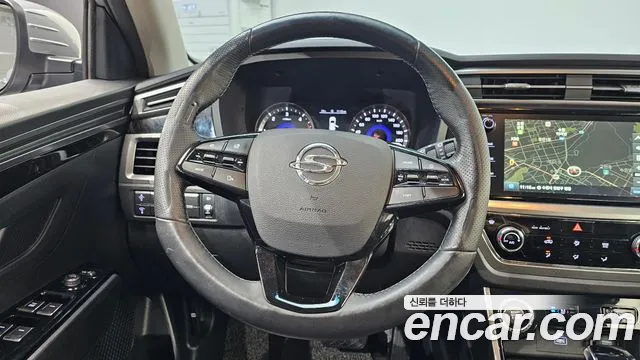 Ssangyong Beautiful Korando 2019 Серый из Кореи, фото 4