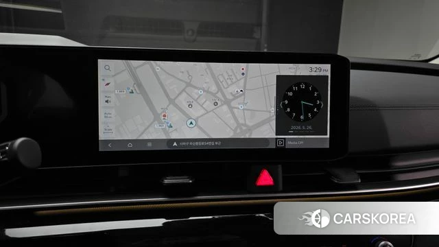 Kia The New Carnival 4th Generation 2024 Черный из Кореи, фото 4