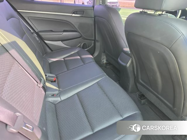 Hyundai The New Avante AD 2018 Серебряный из Кореи, фото 4