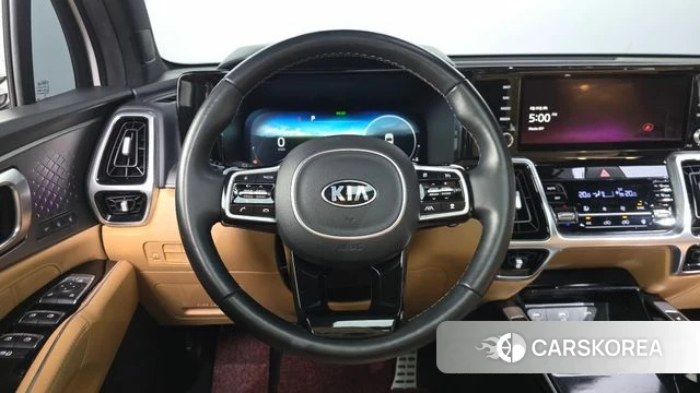 Kia Sorento 4th Generation 2021 Белый из Кореи, фото 4