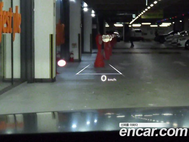 Hyundai Grandeur Hybrid (GN7) id 2643477 из Кореи 4