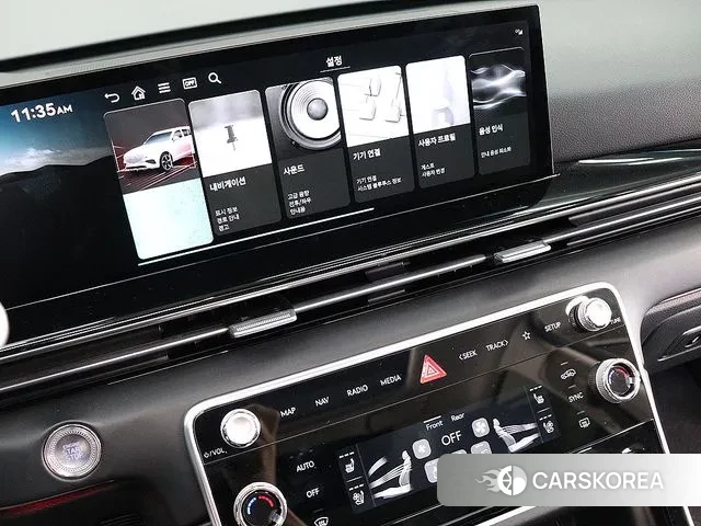 Genesis GV80 2024 Белый из Кореи, фото 4