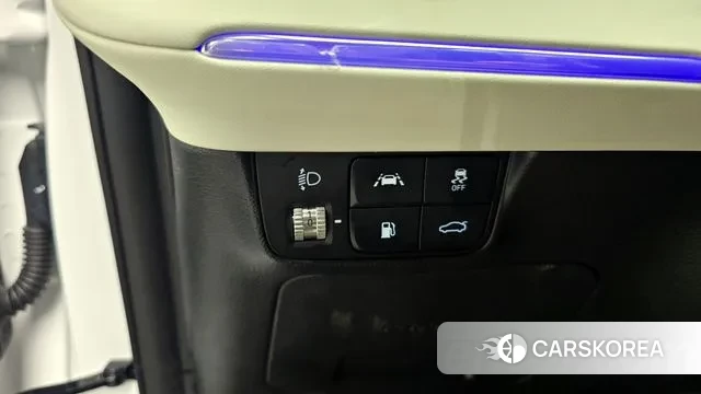 Hyundai The New Grandeur IG 2022 Белый из Кореи, фото 4