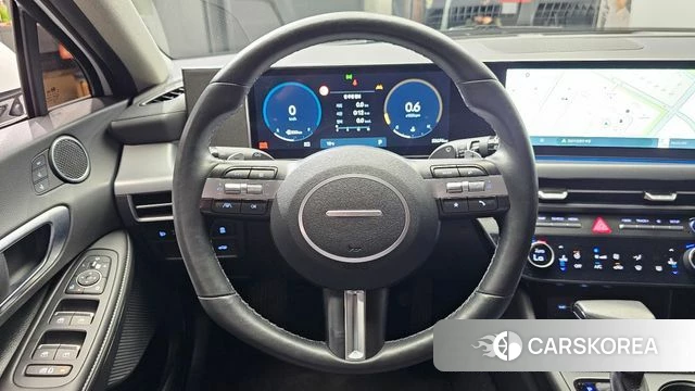 Hyundai Sonata D Edge (DN8) 2024 Белый из Кореи, фото 4