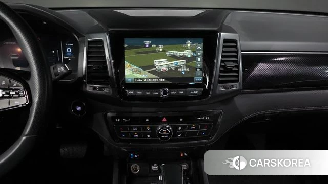 Ssangyong The New Rexton Sports Cannes 2022 Черный из Кореи, фото 4
