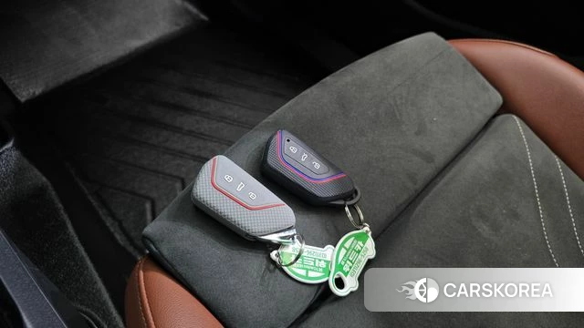 Volkswagen ID.4 2022 Белый из Кореи, фото 4