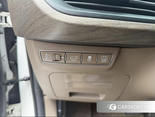 Kia K8 Hybrid 2022 Белый из Кореи, фото 4