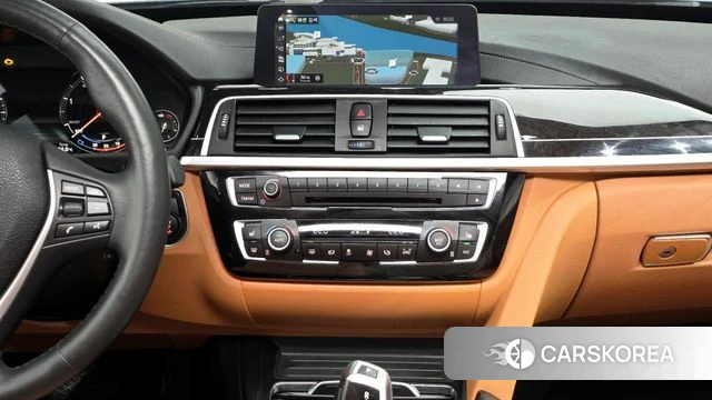 BMW 3 Series GT (F34) 2020 Черный из Кореи, фото 4