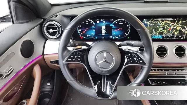 Mercedes-Benz E-Class W213 2021 Белый из Кореи, фото 4