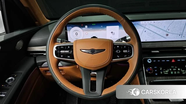 Genesis GV80 2025 Белый из Кореи, фото 4