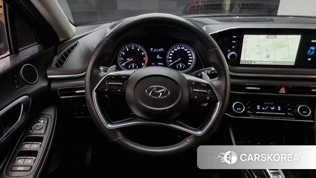 Hyundai Sonata (DN8) id 3484633 из Кореи 4