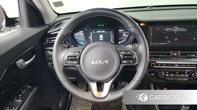 Kia The New Niro 2021 Белый из Кореи, фото 4