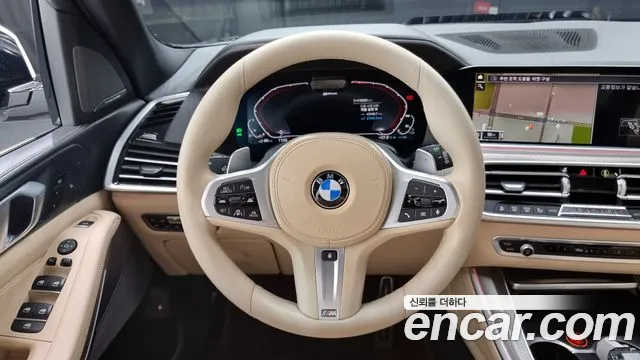 BMW X5 (G05) 2021 Белый из Кореи, фото 4