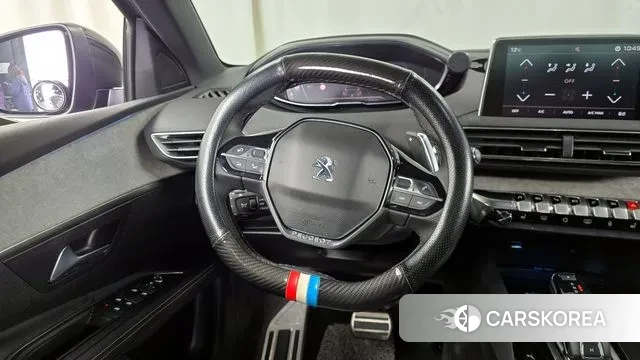 Peugeot 5008 second generation 2022 Серый из Кореи, фото 4