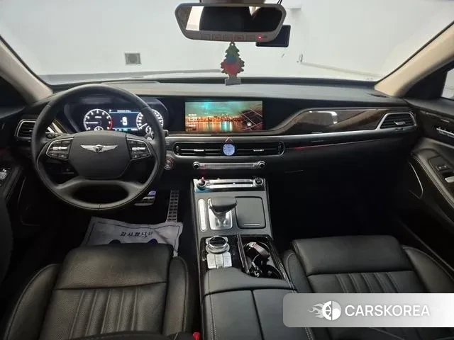 Genesis G90 2019 Золотой из Кореи, фото 4