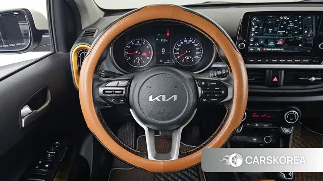 Kia Morning Urban (JA) 2021 Жемчужный цвет из Кореи, фото 4