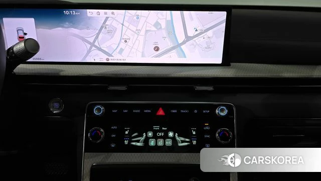 Genesis GV80 2025 Черный из Кореи, фото 4