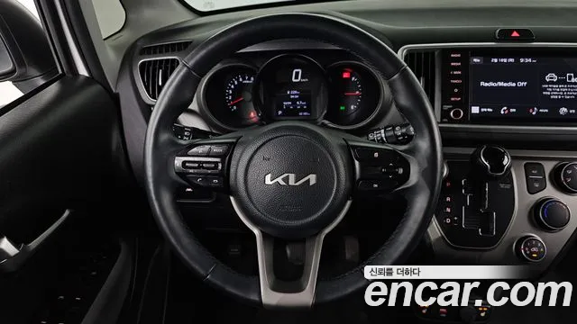 Kia The New Ray id 2418431 из Кореи 4