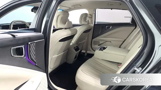 Kia The New K8 2024 Серый из Кореи, фото 4