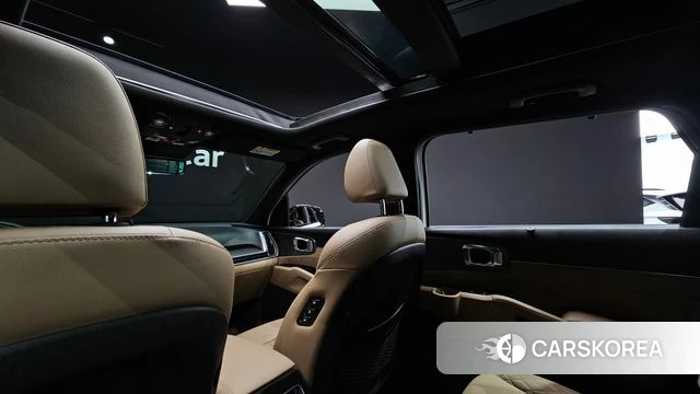 Kia The New Sorento 4th Generation 2024 Белый из Кореи, фото 4
