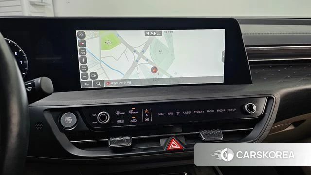 Kia K8 2022 Белый из Кореи, фото 4