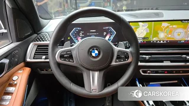 BMW X7 (G07) 2024 Белый из Кореи, фото 4