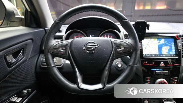 Ssangyong Tivoli Armor 2019 Белый из Кореи, фото 4