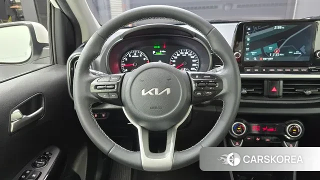 Kia Morning Urban (JA) 2021 Белый из Кореи, фото 4