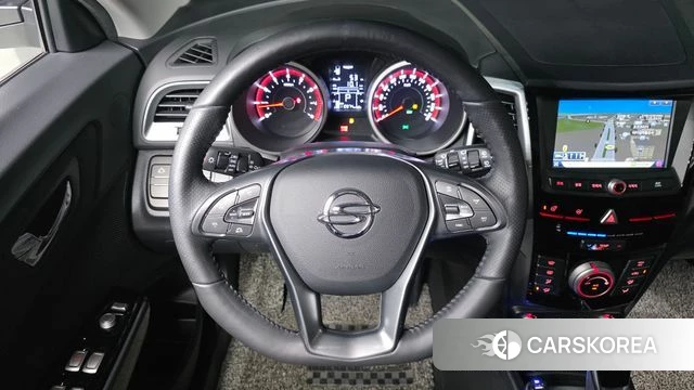 Ssangyong Tivoli Armor 2019 Белый из Кореи, фото 4