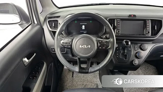 Kia The New Kia Ray 2023 Белый из Кореи, фото 4