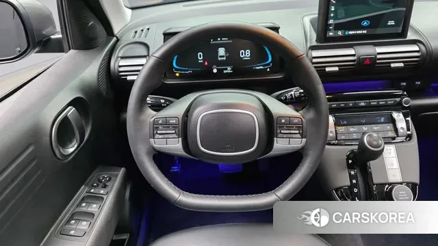 Hyundai Casper 2022 Серый из Кореи, фото 4