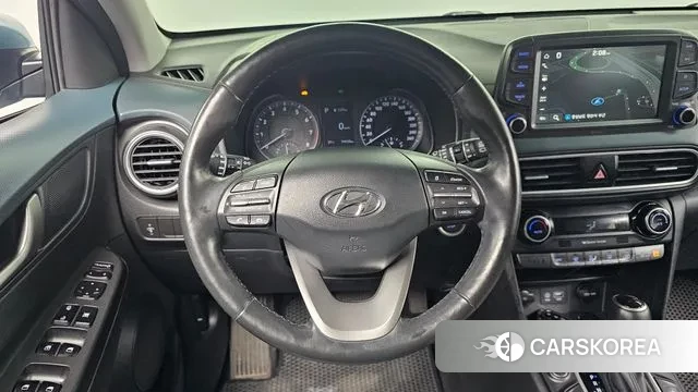 Hyundai Kona 2020 Синий из Кореи, фото 4