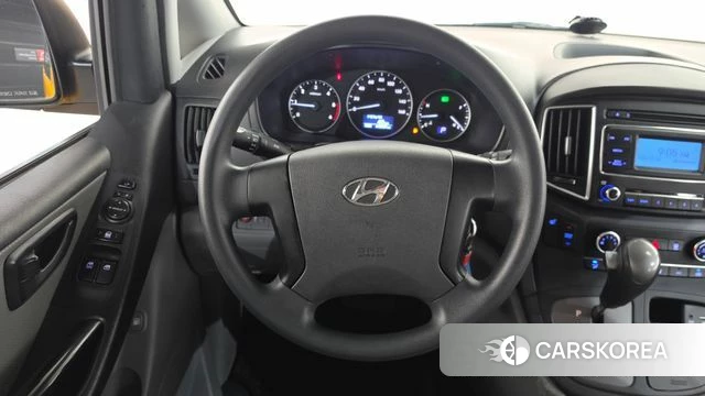 Hyundai The New Grand Starex 2019 Желтый из Кореи, фото 4