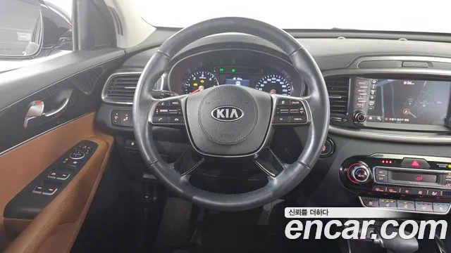 Kia The New Sorento id 2678534 из Кореи 4
