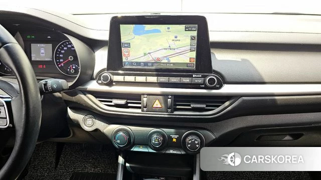 Kia Come New K3 2019 Белый из Кореи, фото 4