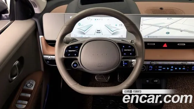 Hyundai Ionic 5 2021 Серый из Кореи, фото 4