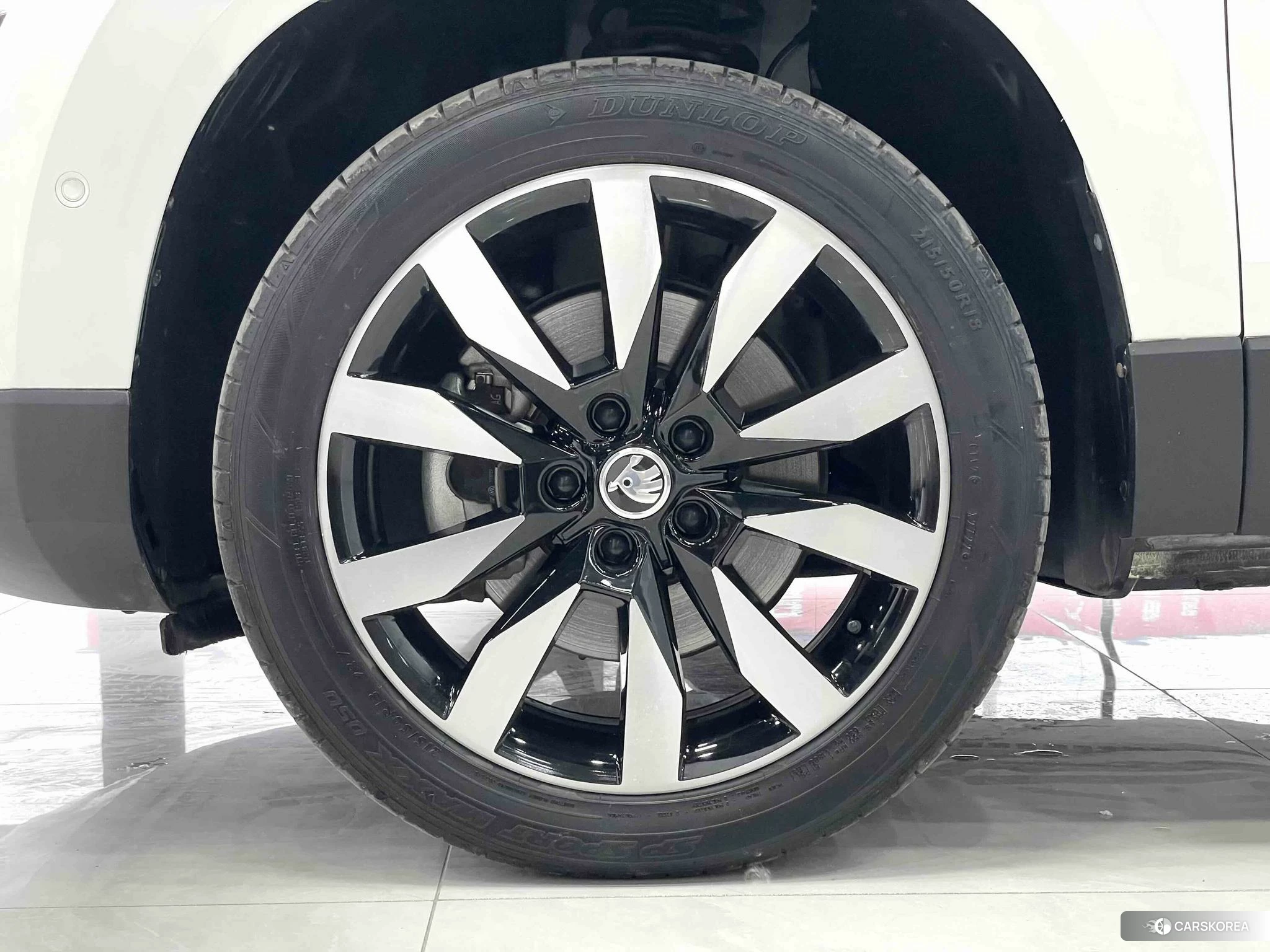 Skoda Krok 2020 Белый из Китая, фото 4