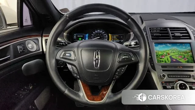 Lincoln New MKZ 2019 Белый из Кореи, фото 4
