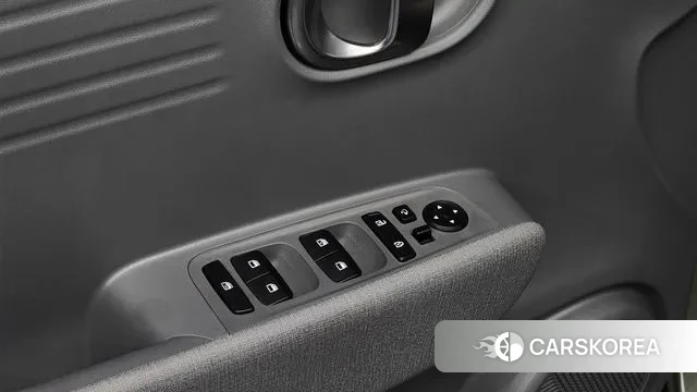 Hyundai Casper 2023 Светло-зеленый из Кореи, фото 4